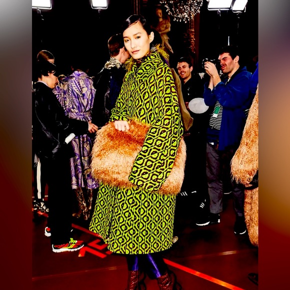 2018 Autumn/Winter Dries Van Noten Coat - Picture 2 of 5